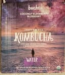 Craft Brewed Kombucha Water
