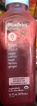 Beet Blast
