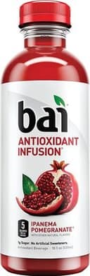 Antioxidant infusions