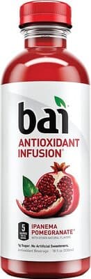 Antioxidant infusions