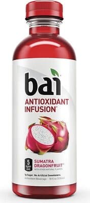 Flavored water
