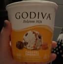 Caramel Embrace Ice Cream