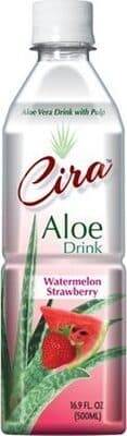 Aloe Drink, Watermelon Strawberry
