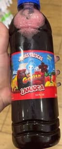 Agua frescas jamaica
