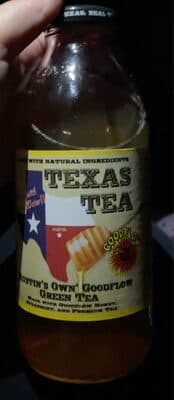 'Austin's Own' Goodflow Green Tea