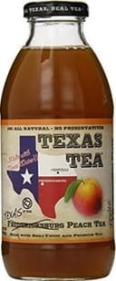 Fredericksburg peach tea