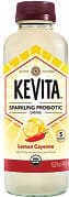 Organic Sparkling Probiotic Refresher Lemon Cayenne