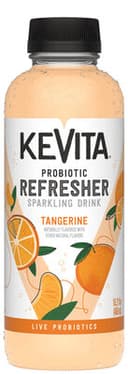 Organic Sparkling Probiotic Drink Tangerine