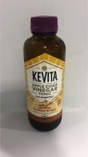 Organic Apple Cider Vinegar Tonic Turmeric Ginger