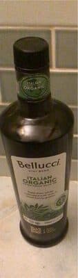 Organic 100% Italian Extra Virgin Olive Oil