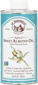 Sweet almond oil