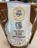 100% Organic Great Northern Beans