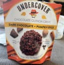 Dark Chocolate + Pumpkin Spice - Chocolate Quinoa Crisp