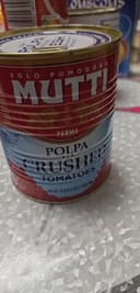 Tomates concassé Polpa Mutti