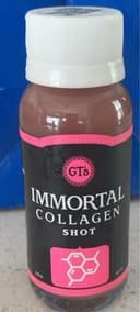 Immortal collagen shot