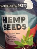 Hemp Seeds Organic Hulled