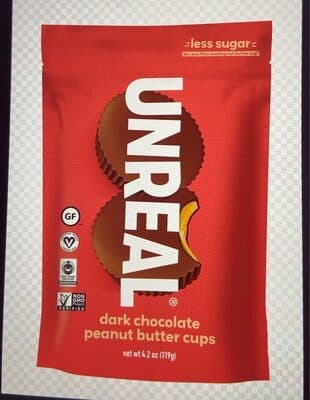 Dark Chocolate Peanut Butter Cups