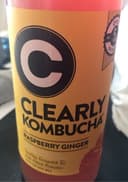 Clearly Kombucha