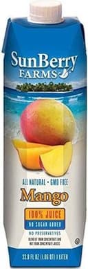 100 % Mango Juice