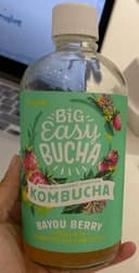 Bayou Berry Kombucha