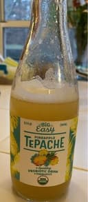 Tepache Pineapple Probiotic Drink
