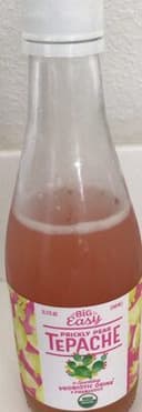 Tepache Prickly Pear Probiotic Drink