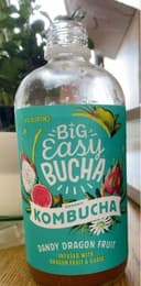 Dandy Dragon Fruit Kombucha