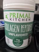 Collagen Peptides Unflavored