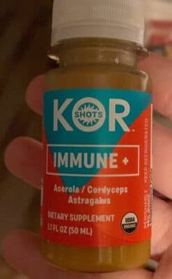 Kor shot immune +