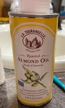 Roasted almond oil