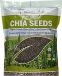 Organic chia seed
