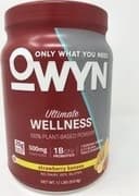 100% Plant-Based Powder