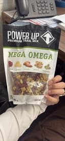 Trail mix