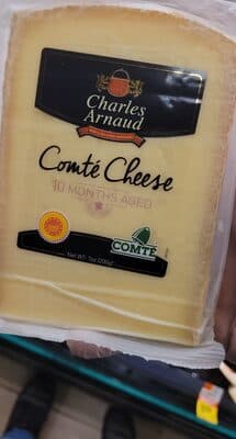 10 months aged comte cheese