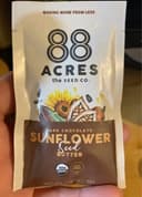Dark Chocolate Sunflower Seed Butter Pouch