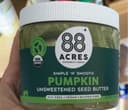 Pumpkin Seed Butter Unsweetened