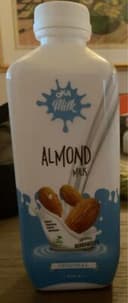 Almond milk