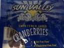 Sweetened Dried Cranberries