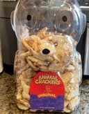 Animal crackers