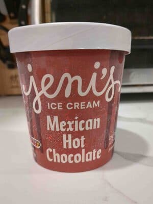 Mexican Hot Chocolate Ice Cream