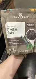 Chia Seeds