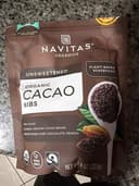 Organic Cacao Nibs