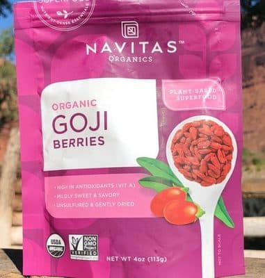 Baies de Goji