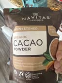 Organic Cacao Powder