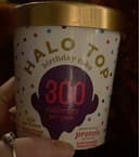 Birthday Cake Light Ice Cream