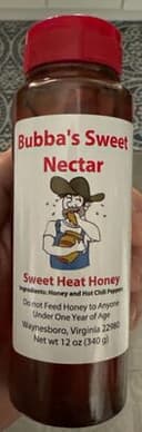 Sweet Heat Honey