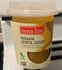 Turmeric Lentil Daal Soup