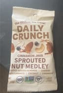 Sprouted Nut Medley (Cinnamon Java)