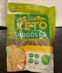 Angel Hair Keto Noodles
