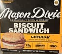 Cheddar Breakfast Sandwich